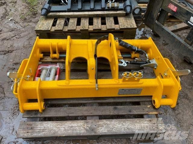 Manitou HEADSTOCK Alte masini si accesorii pentru încarcat si sapaturi