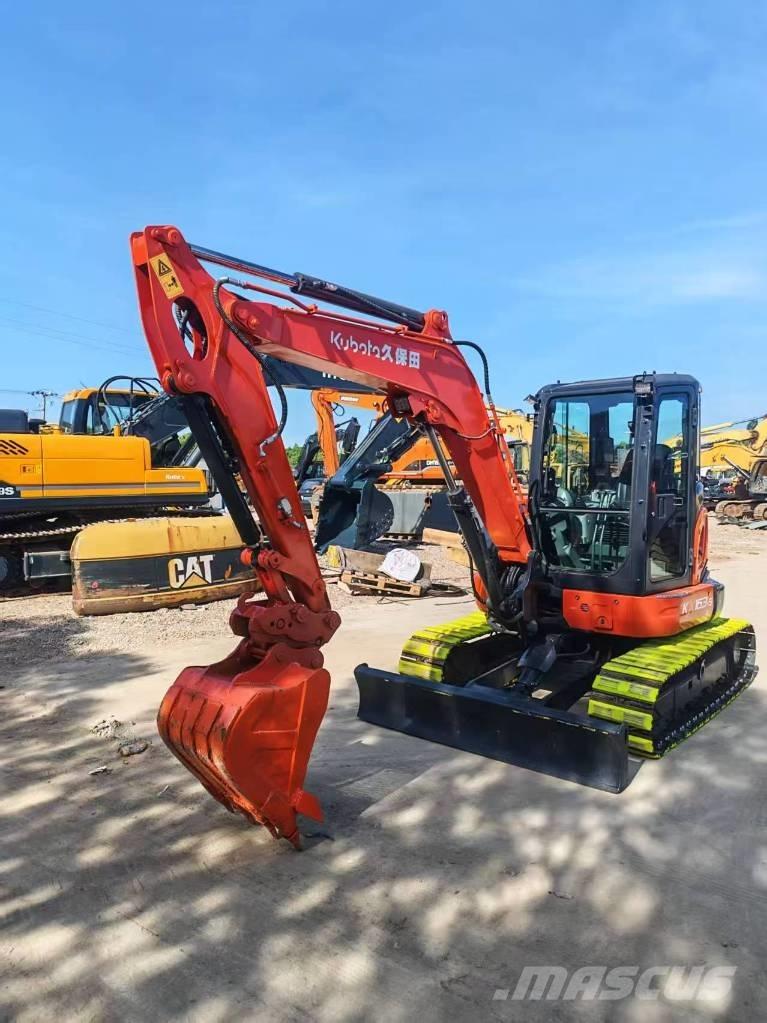 Kubota KX 163-5 Excavatoare pe șenile
