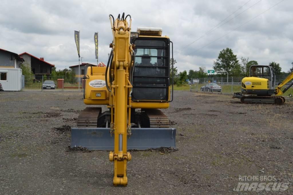 Komatsu PC 80 Excavatoare 7t - 12t