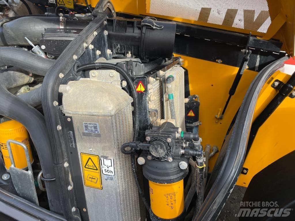 JCB 541-70 Stivuitoare telescopice