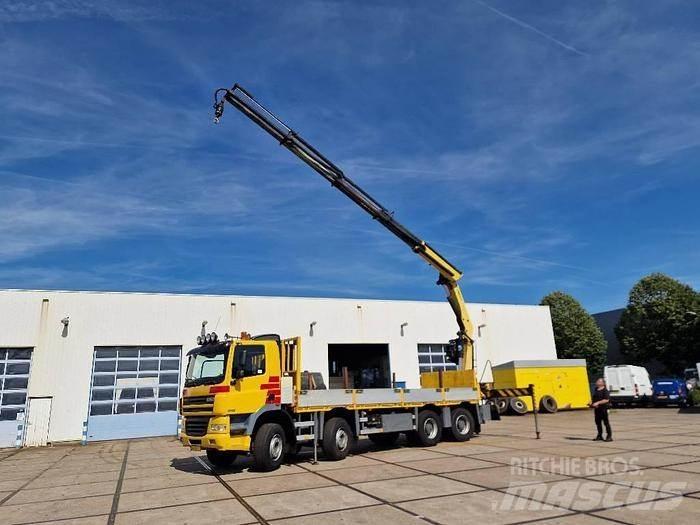 Ginaf X 4241 S Alte macarale