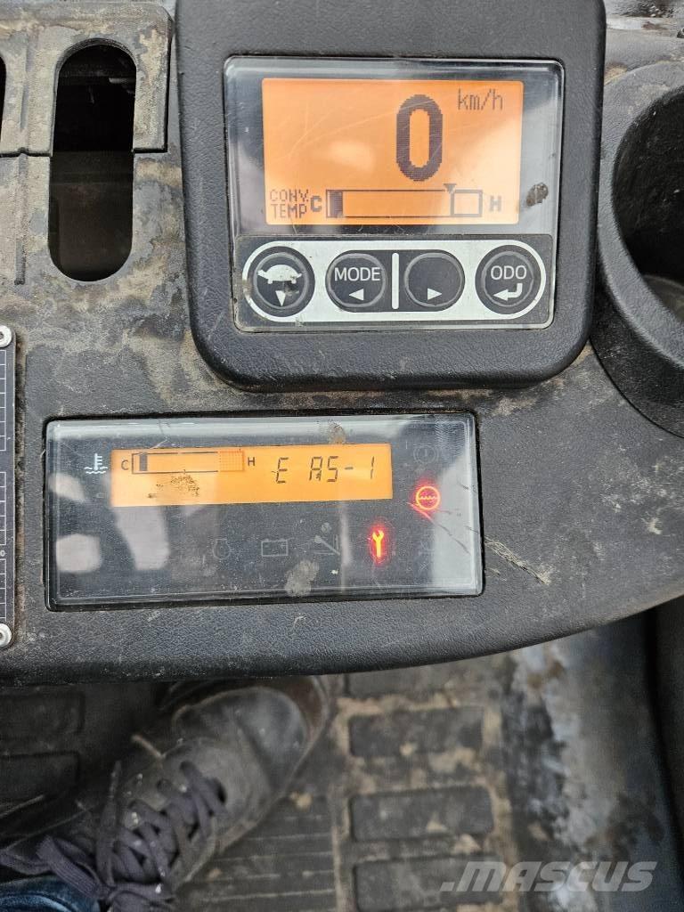 Toyota 8 FGF 20 Stivuitor GPL