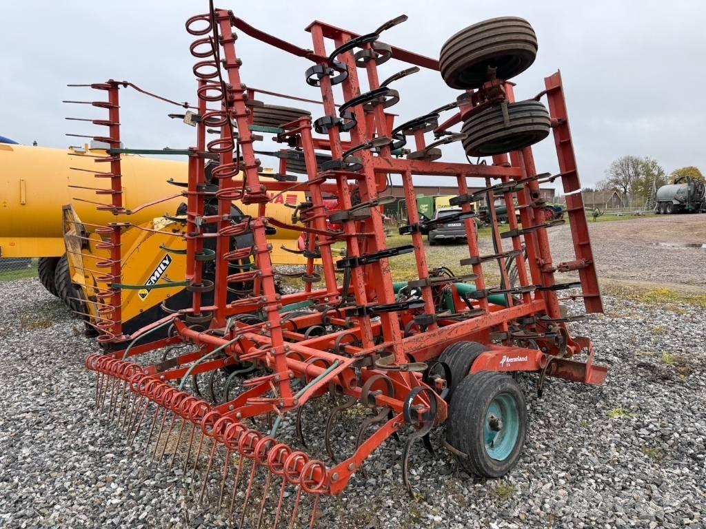 Kverneland TTA7 Harv Grape