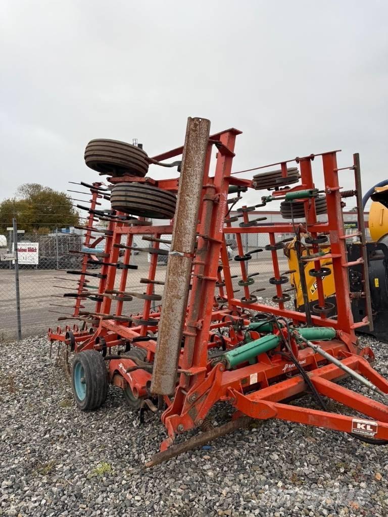 Kverneland TTA7 Harv Grape