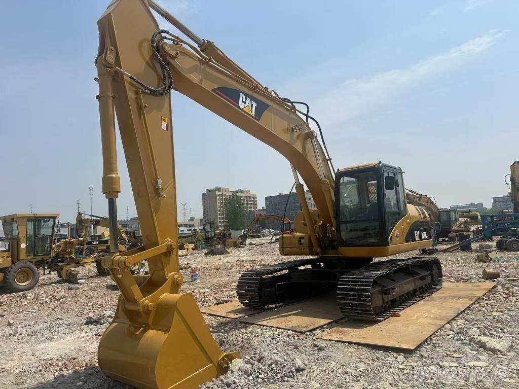 CAT 320 C L Excavatoare pe șenile
