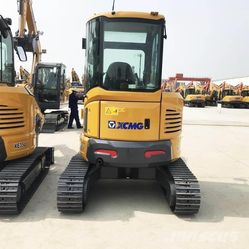 XCMG XE 35 U Mini excavatoare < 7t