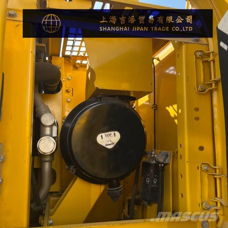Komatsu PC 350 Excavatoare pe șenile
