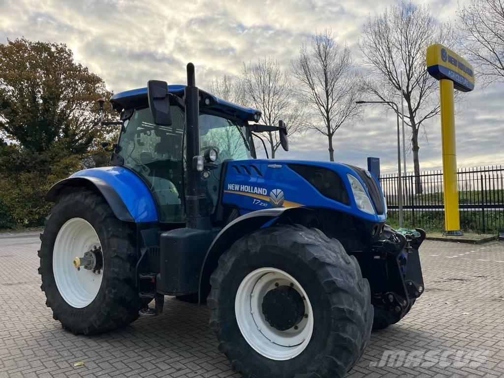 New Holland T 7.230 Tractoare