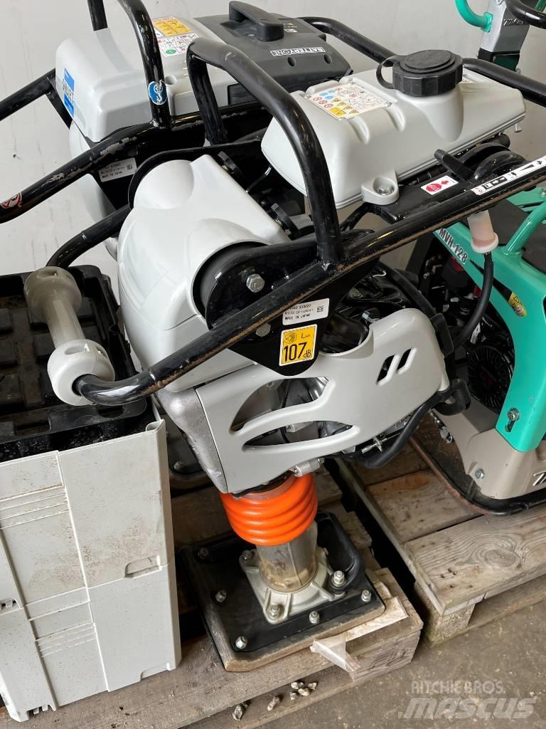 Mikasa MTX 50E Compactor