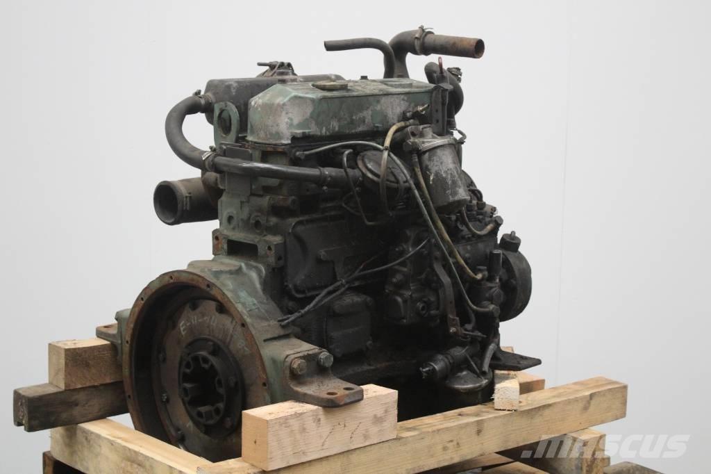 Mercedes-Benz OM 364 Motoare
