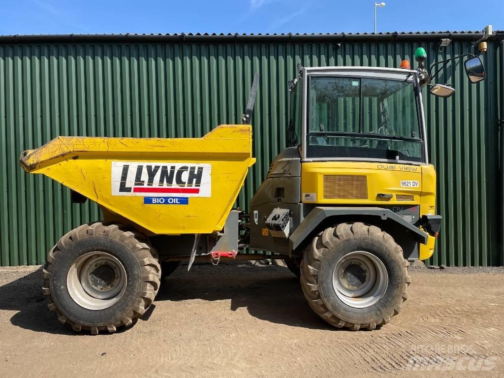 Wacker Neuson DV 90 Minitractor de teren