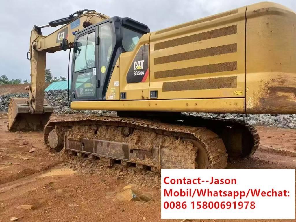 CAT 336gc Excavatoare pe șenile

