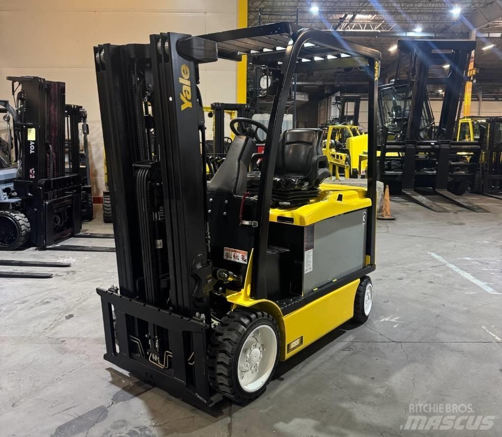 Yale ERC 065 VG Stivuitor electric
