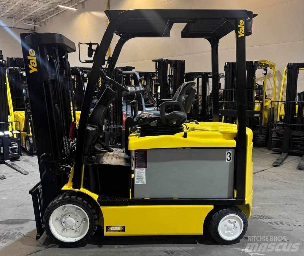 Yale ERC 065 VG Stivuitor electric