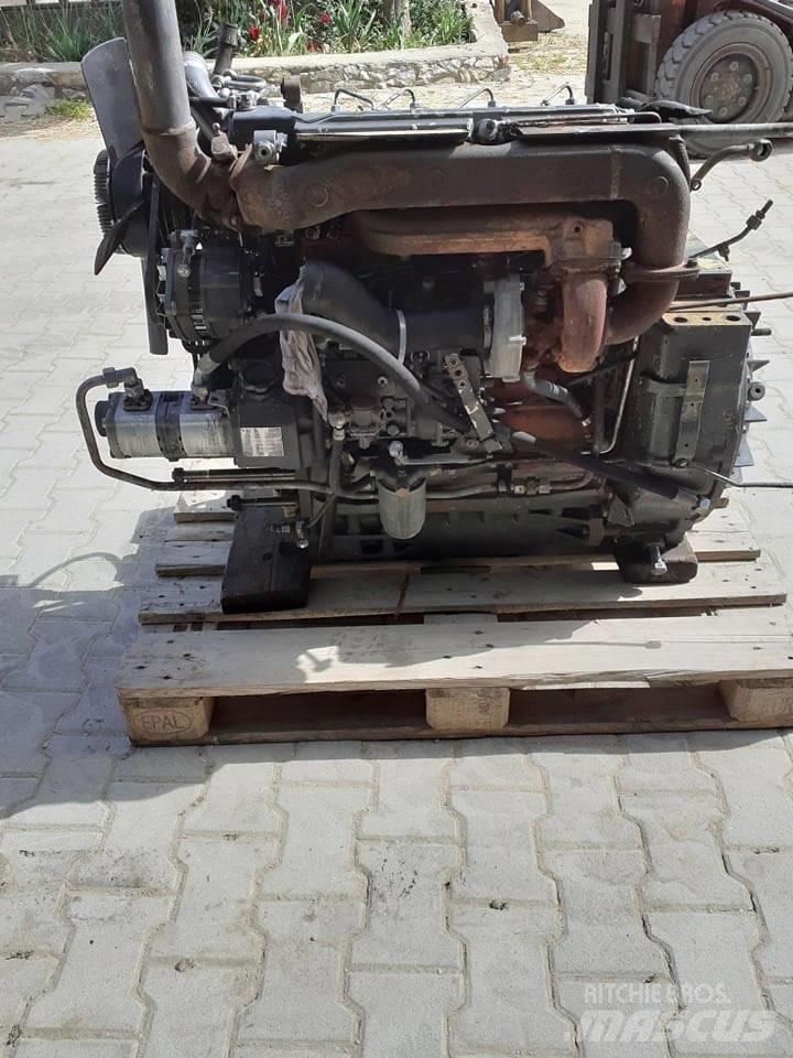 Fendt 310 LSA ENGINE Motoare