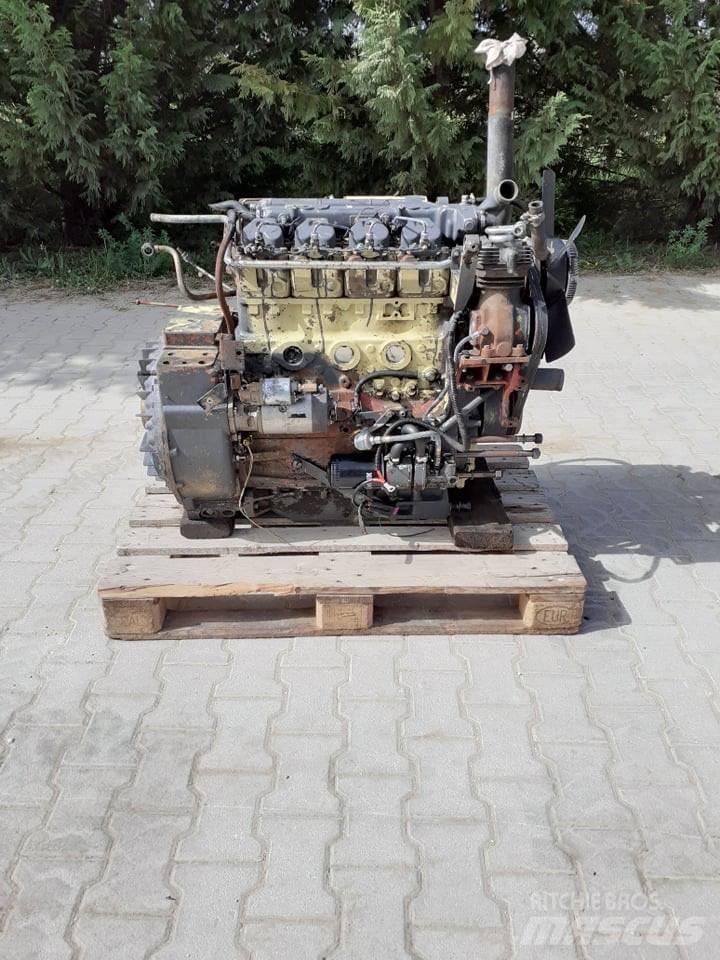 Fendt 310 LSA ENGINE Motoare