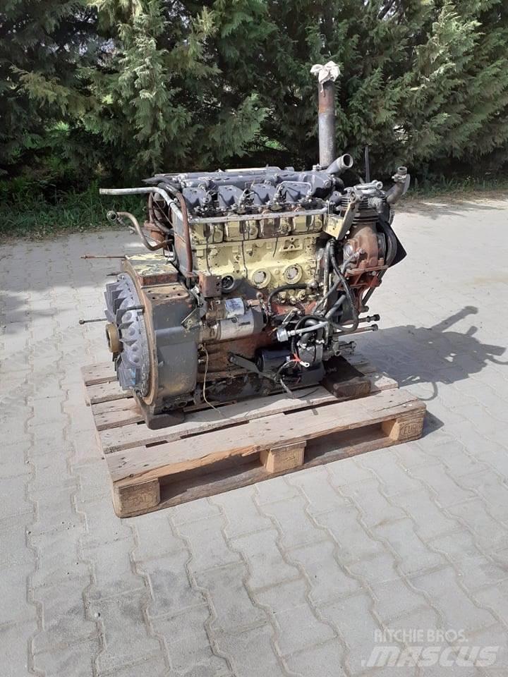 Fendt 310 LSA ENGINE Motoare