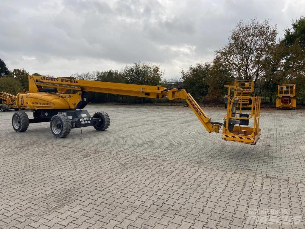 JLG E 600 JP Nacele cu brat telescopic