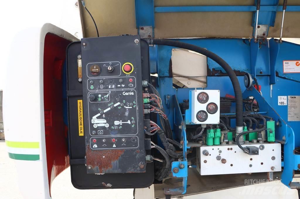 Genie S65 Nacele cu brat telescopic
