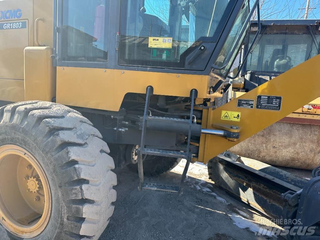 XCMG GR1803 Gredere