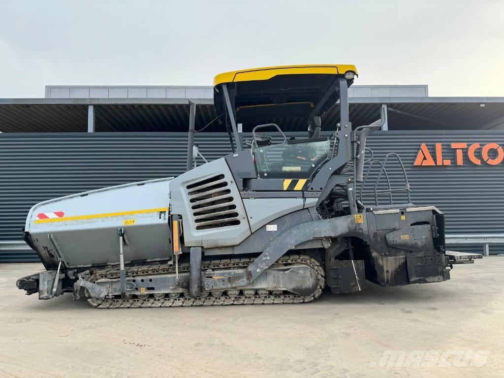 Vögele SUPER 1900-3I Pavatoare asfalt