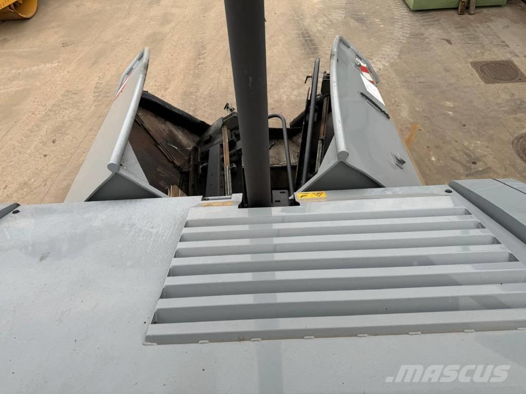 Vögele SUPER 1900-3I Pavatoare asfalt