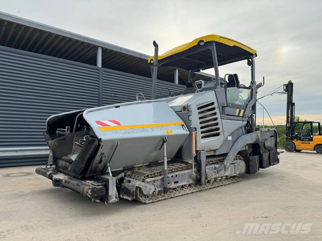 Vögele SUPER 1900-3I Pavatoare asfalt