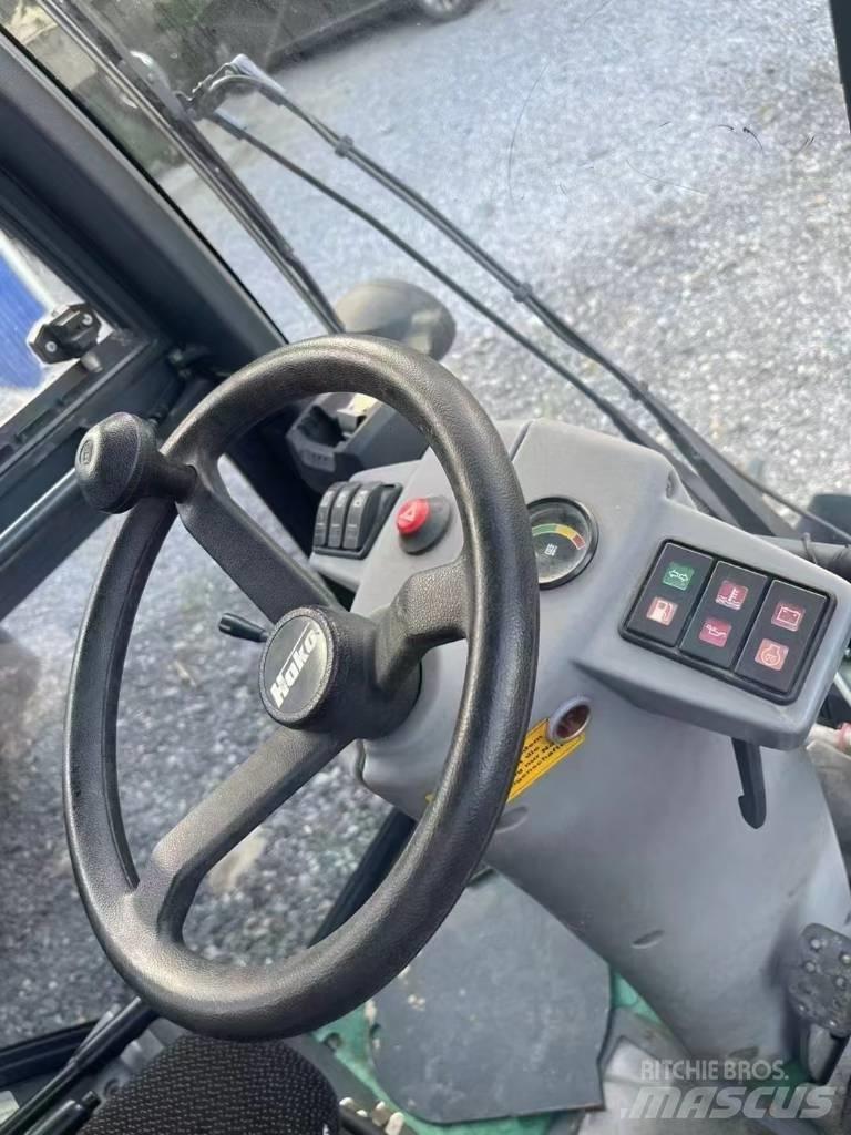 Hako Citymaster 1250 Maturatori