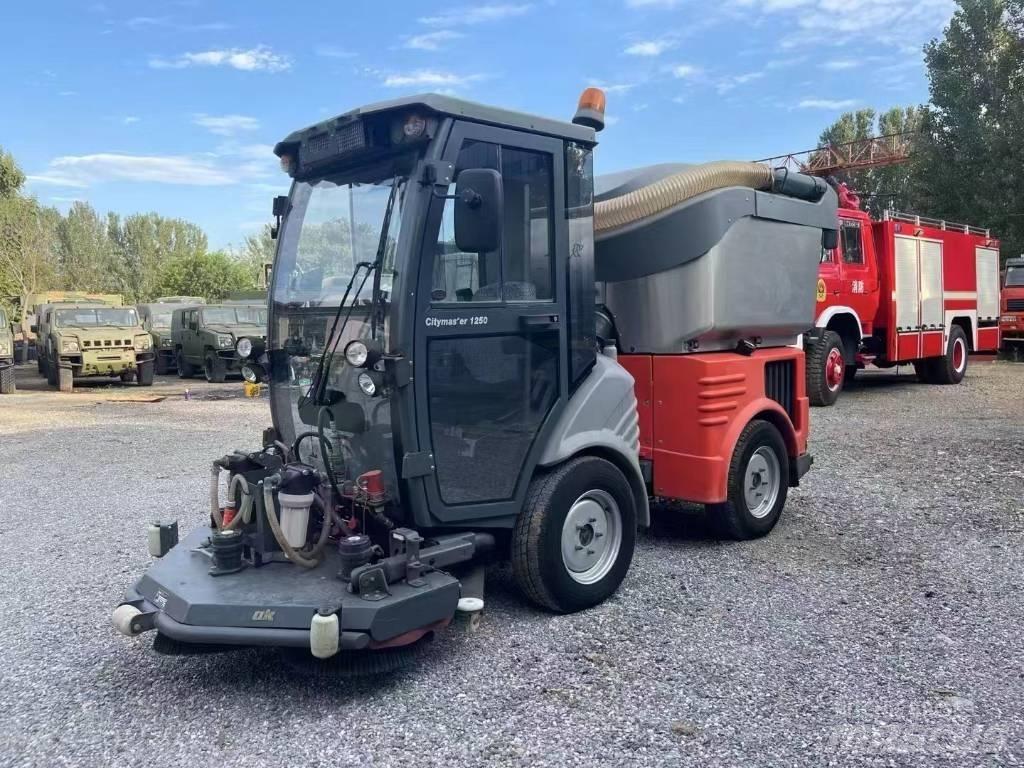 Hako Citymaster 1250 Maturatori