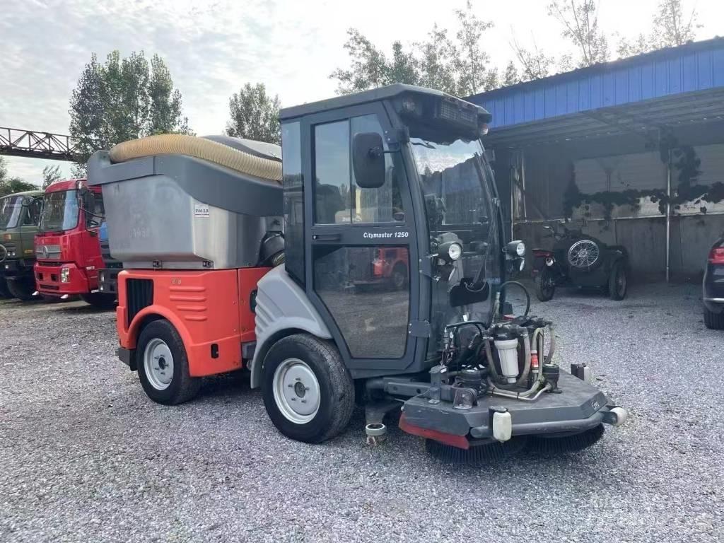 Hako Citymaster 1250 Maturatori
