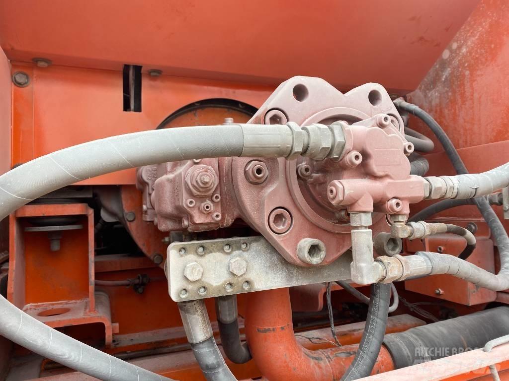 Doosan DH300-7 Excavatoare pe șenile
