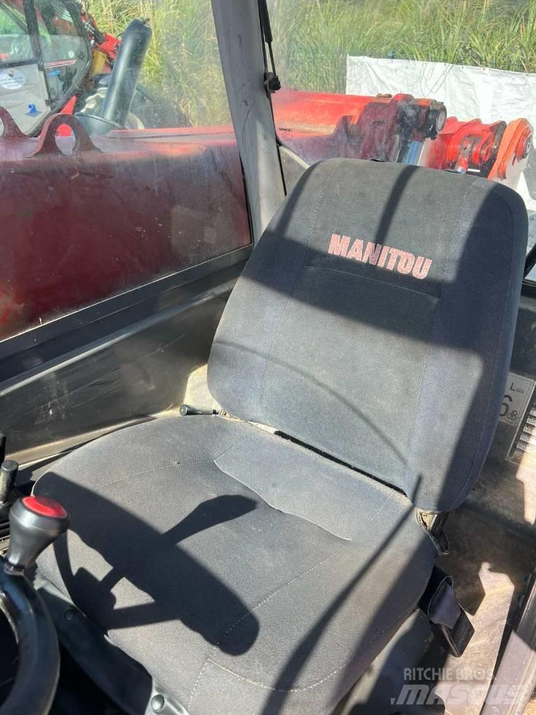 Manitou MT 1435 SL Stivuitoare telescopice