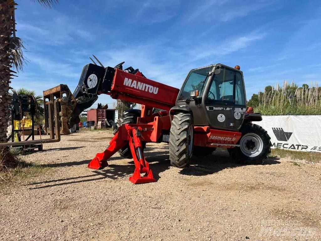 Manitou MT 1435 SL Stivuitoare telescopice