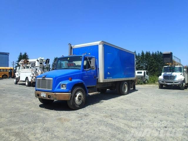 Freightliner FL 70 Camion cadru container