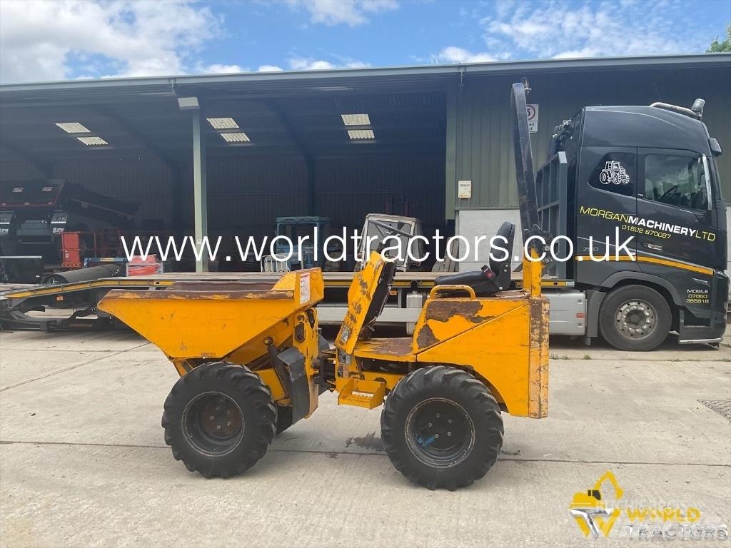 Thwaites 1 ton Minitractor de teren