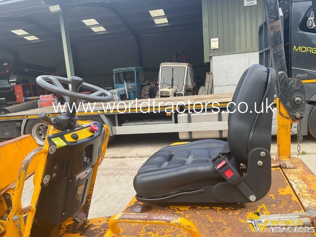 Thwaites 1 ton Minitractor de teren