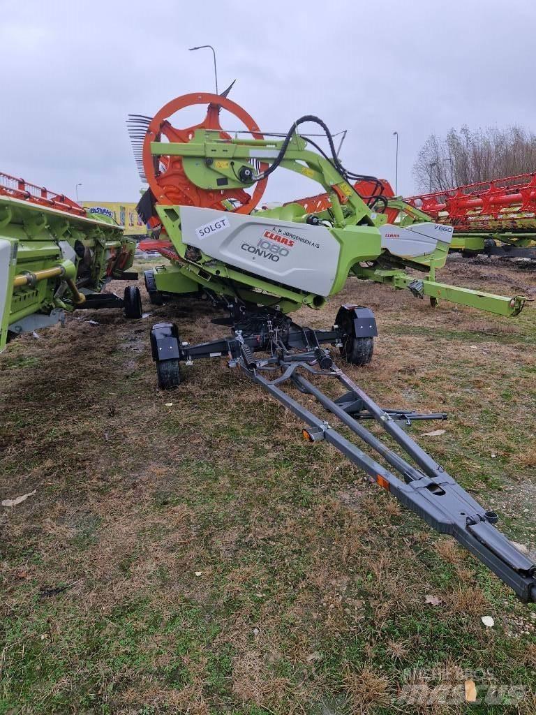 CLAAS Convio 1080 Accesorii combine agricole