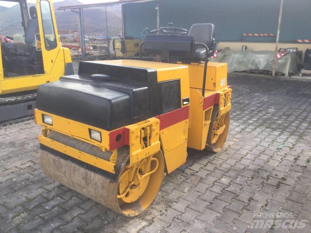 Dynapac CC 101 Cilindri compactori dubli