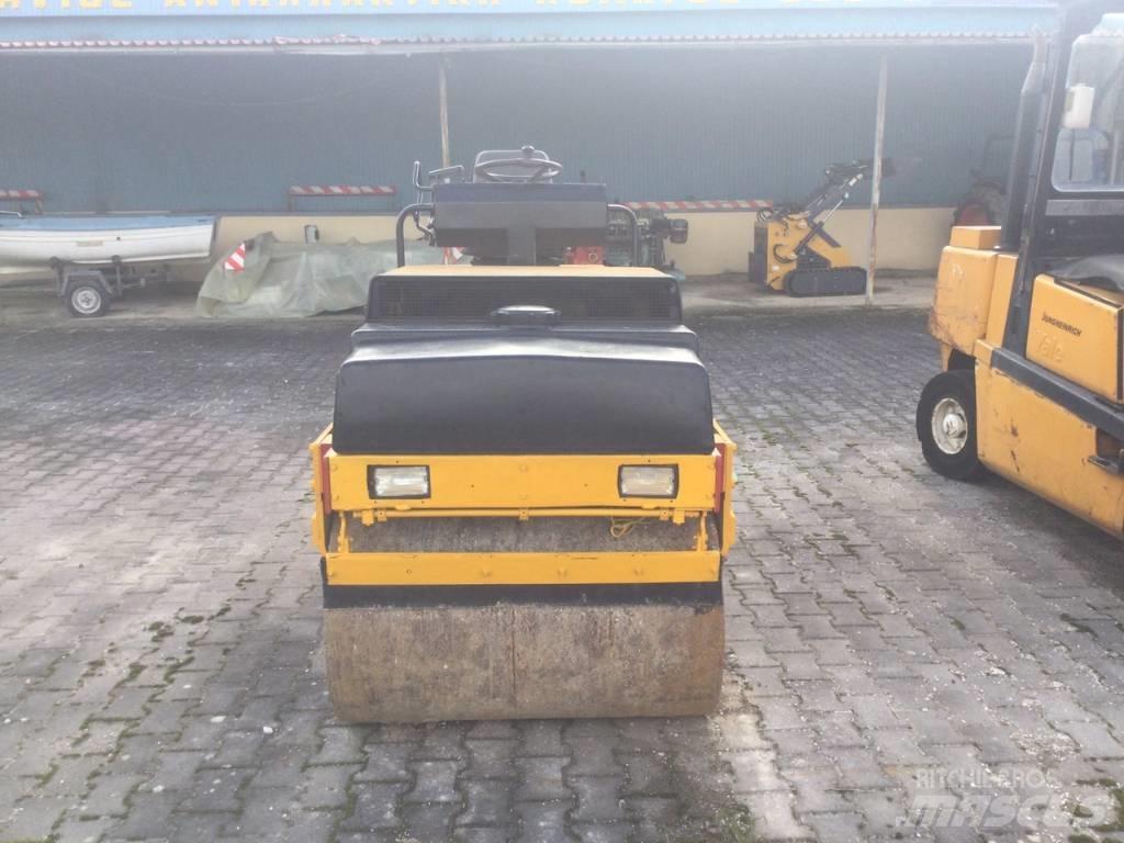 Dynapac CC 101 Cilindri compactori dubli