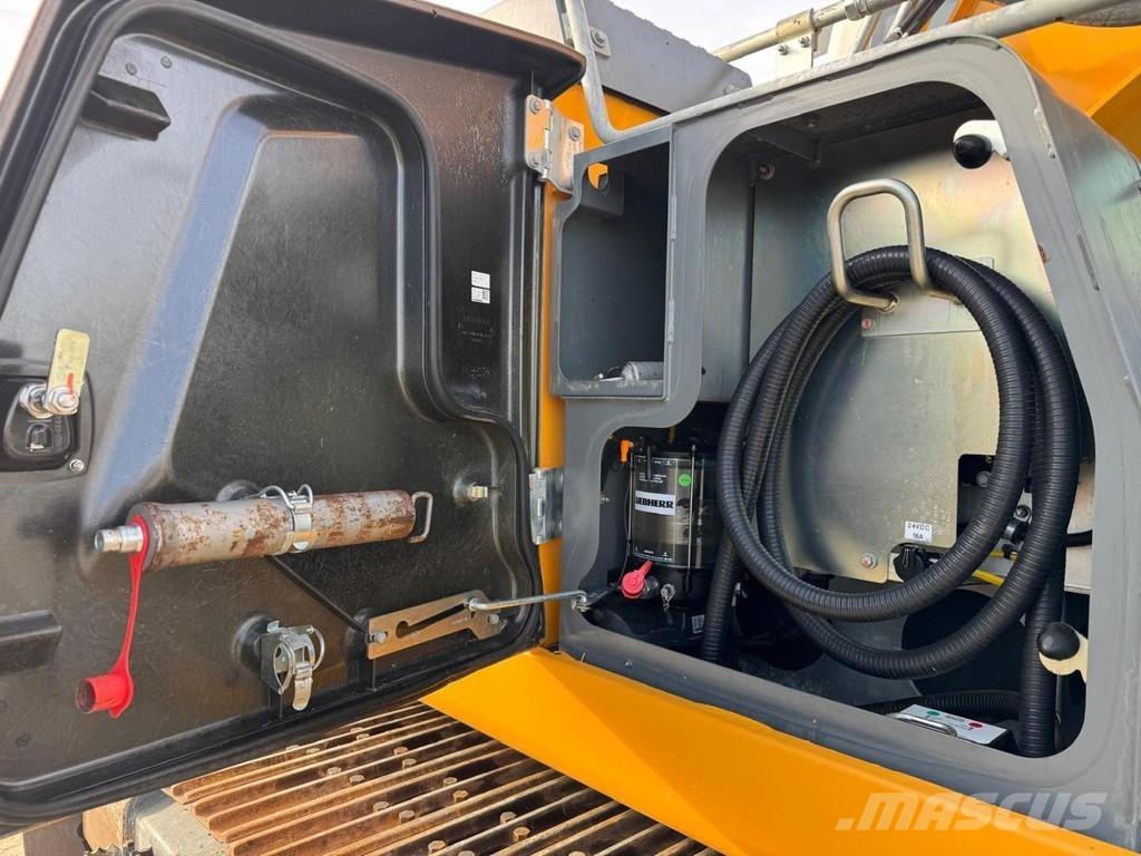 Liebherr R922 LC Excavatoare pe șenile
