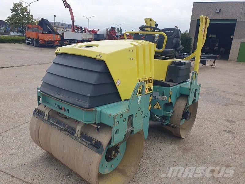 Ammann AV 26.2 Alti cilindri compactori