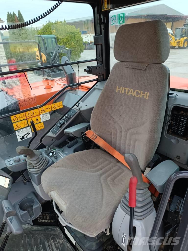 Hitachi ZX 85 US B-6 Excavatoare pe șenile
