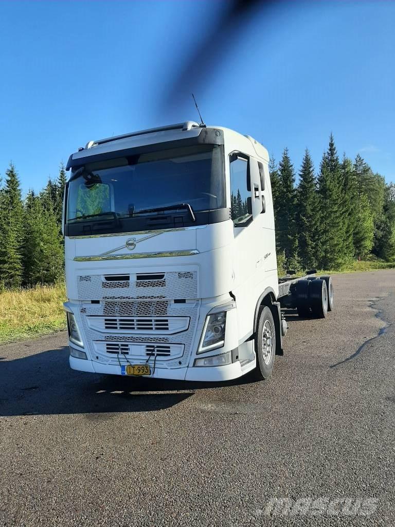 Volvo FH 13 Camion cabina sasiu