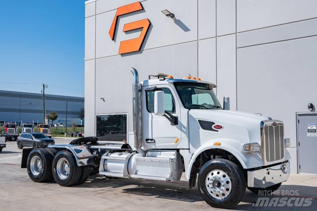 Peterbilt 567 Autotractoare