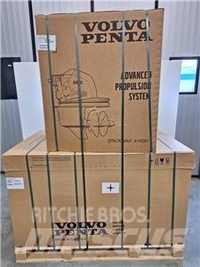 Volvo Penta D6-440 Motoare marine