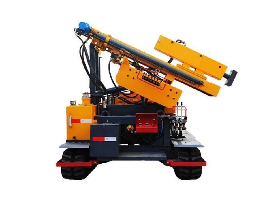  YCR 260 Vibratoare forare piloni