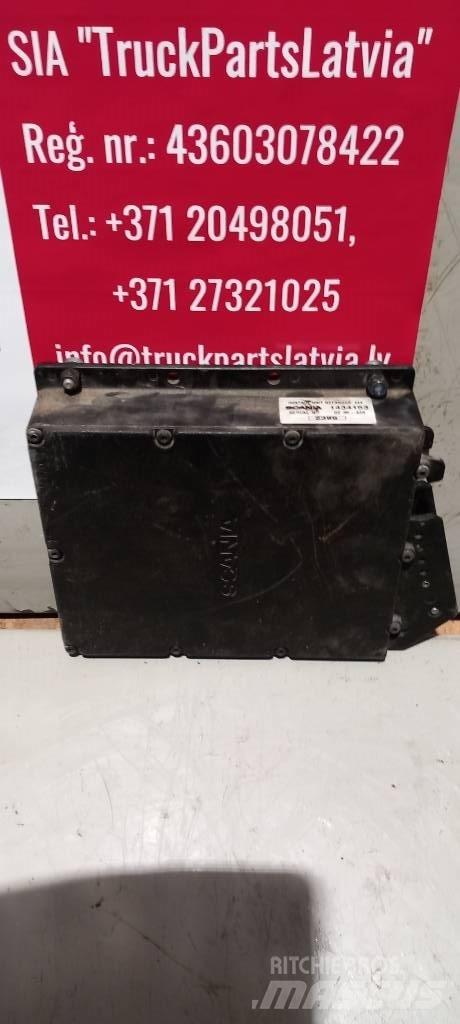 Scania 124.   1434153 Electronice