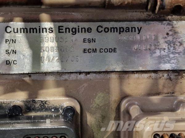 Cummins QSB5.9 Motoare