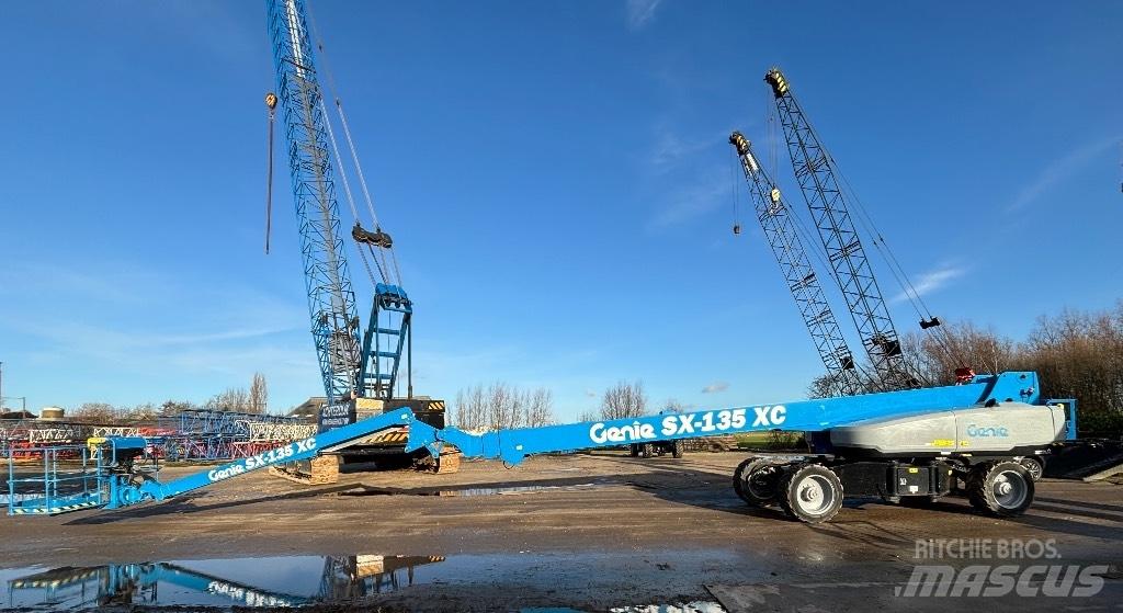 Genie SX 135 XC Nacele cu brat telescopic