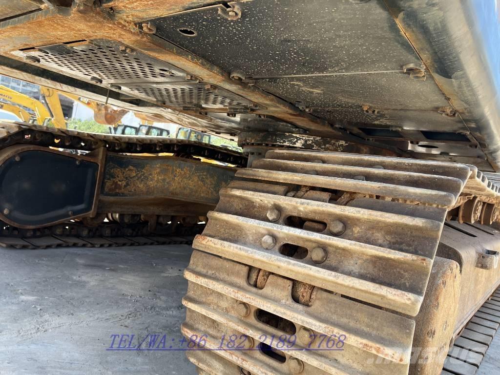 Hyundai 330lc-9s Excavatoare pe șenile
